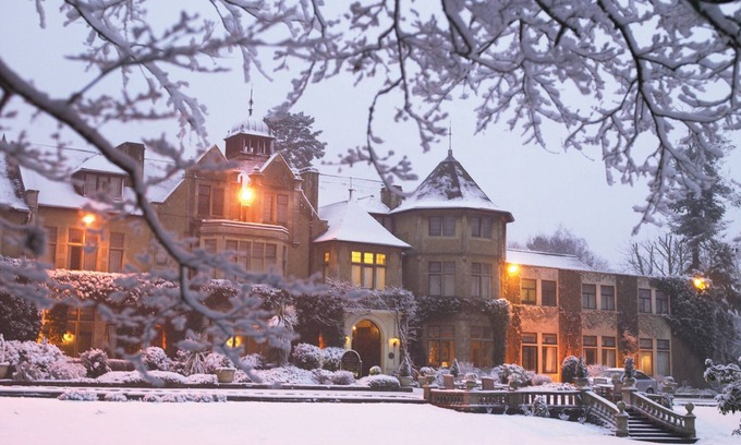 Camberley Hotel | Macdonald Frimley Hall Hotel and Spa