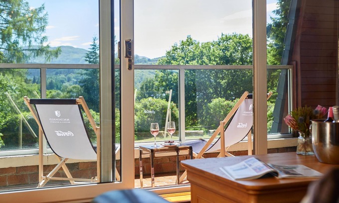 Cwrt Apartamento | Macdonald Plas Talgarth Holiday Resort