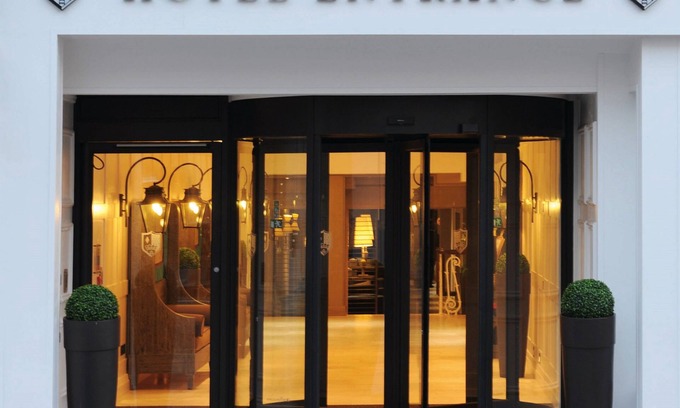 Windsor City Centre Hotel | Macdonald Windsor Hotel