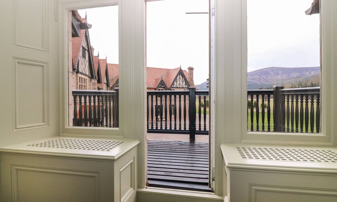 Braemar Cabaña | Macdui - Mar Lodge Estate
