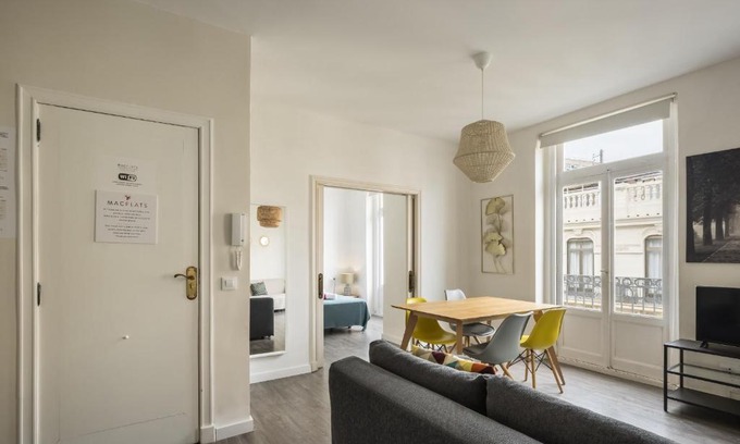 Sant Francesc Apartamento | Macflats Ayuntamiento