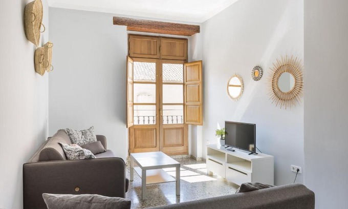 Poblats Maritims Apartamento | Macflats Valencia Puerto