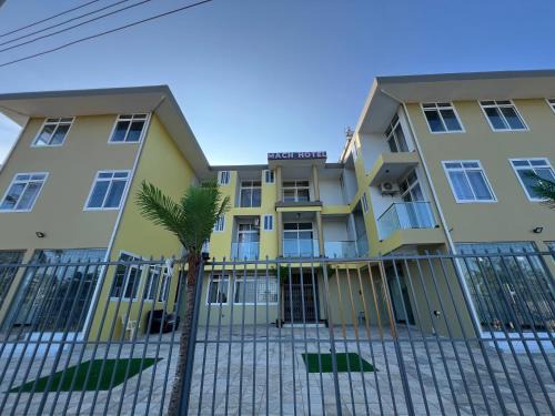 Mbezi Hotel | Mach Hotel