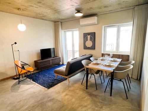 Santos Apartamento | Machadinho Modern Apartments