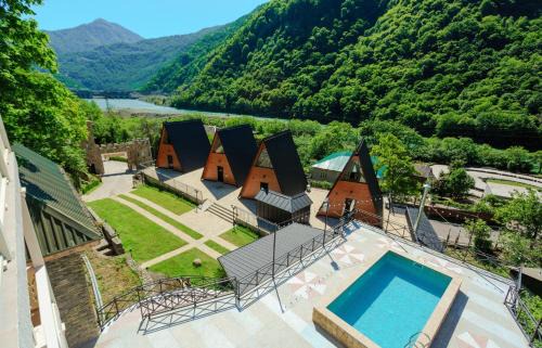 Khelvachauri Casa | machakhela inn Cottage and hotel