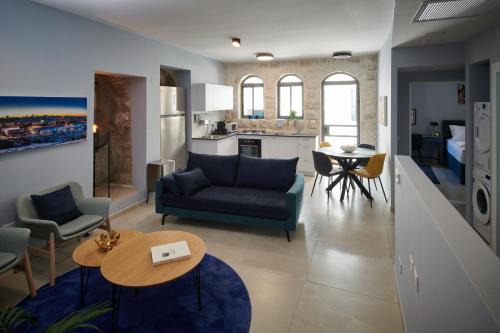 Nachlaot Apartamento | Machene Yehuda Vacation Apartments By Raphael Hotels