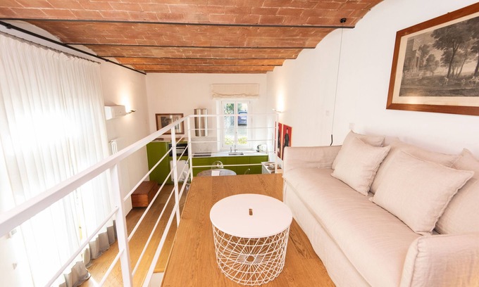 Oltrarno Apartamento | Machiavelli Apartment by Firenze Prestige