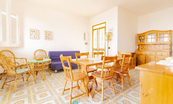Roca Vecchia Casa | MACHIAVELLI FLAT - ROCA