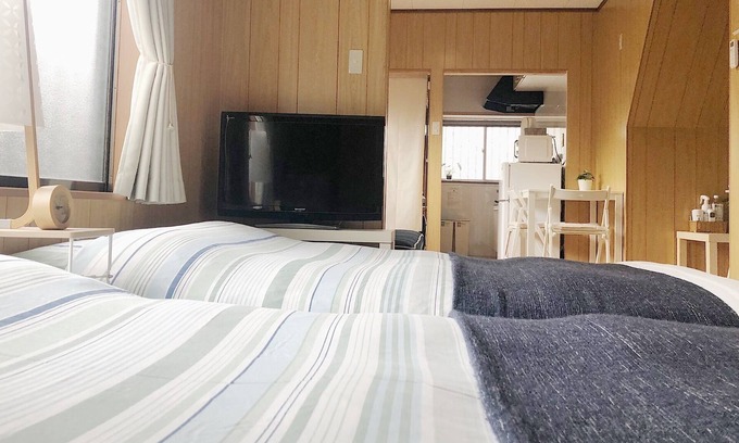 Abeno Casa | Machinaka Guest House ANY DAYS I - ANYDAYS l / Osaka Ōsaka