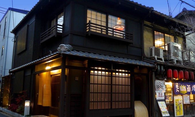 Shimogyo Casa | Machiya Kaemon Kyoto-sta.