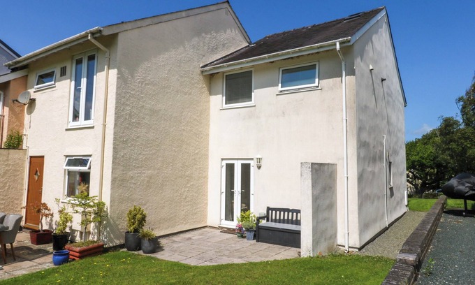 Y Felinheli Cabaña | Machlud Ynys, Y FELINHELI