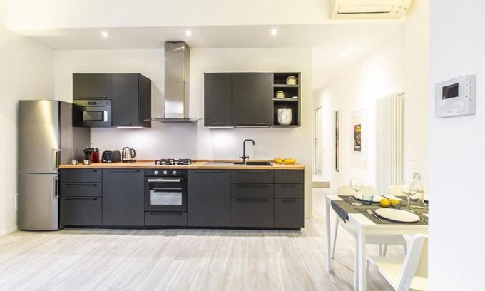Zona Farini Apartamento | Maciachini Apartments R&R