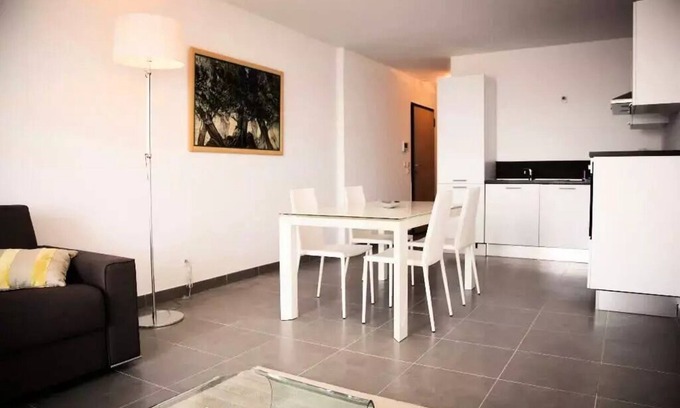 Macinaggio Apartamento | Macinaggio Residence - 2 Rooms 4 People (2 adults + 2 children)