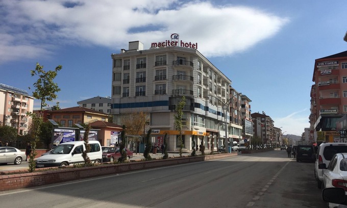 Ercis Hotel | Maciter Hotel