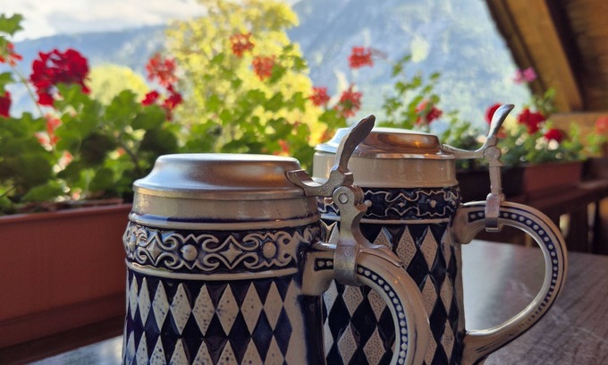 Oberau Apartamento | Mack guest house in Upper Bavarian country house style