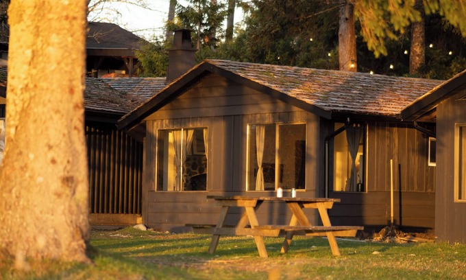 Tofino Cabina | Mackenzie Beach Resort