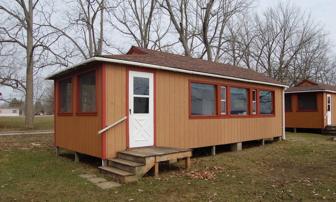 Hammond Casa | MacKenzie Cottage, MacKenzie Cottage at Camp Caledonia