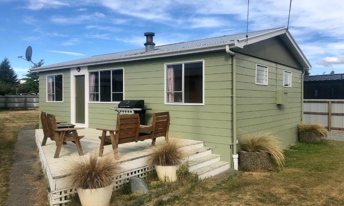 Twizel Casa | Mackenzie Cottage
