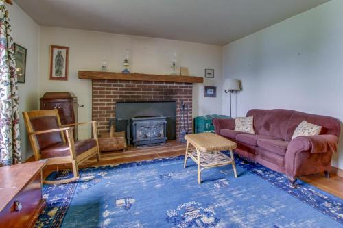 Sandpoint Casa | Mackinaw Getaway