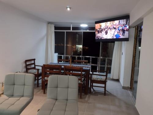 Punta Hermosa Apartamento | Macky'sThe Silence