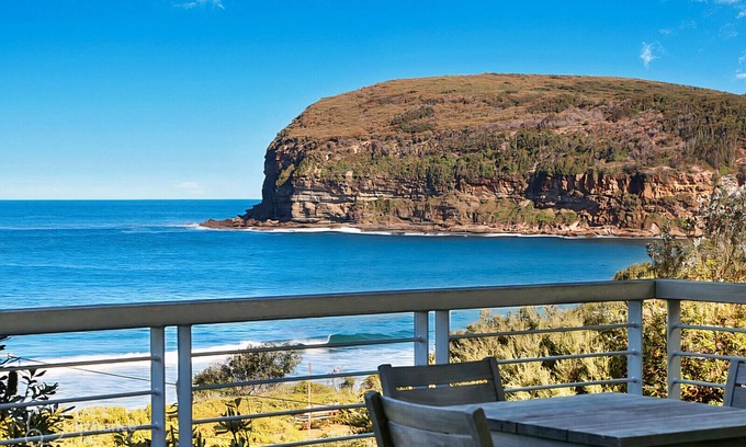 Macmasters Beach Casa | MacMasters Beach - Beachfront Magic