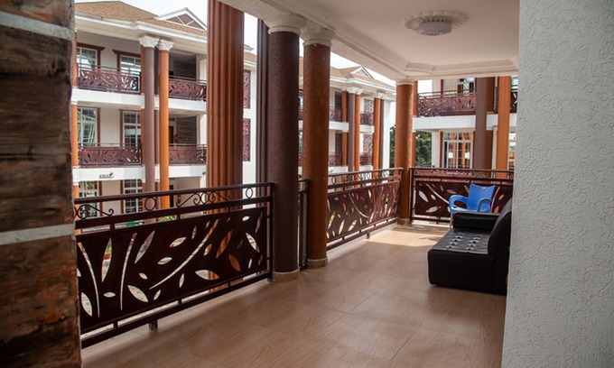 Kumasi Apartamento | Macoba Luxury Apartments
