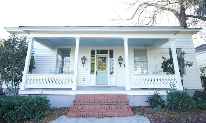Macon Casa | Macon's Historic Tatnall House