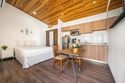 Coco Hotel | Macondo Ecolodge Apt 1 - Heliconia