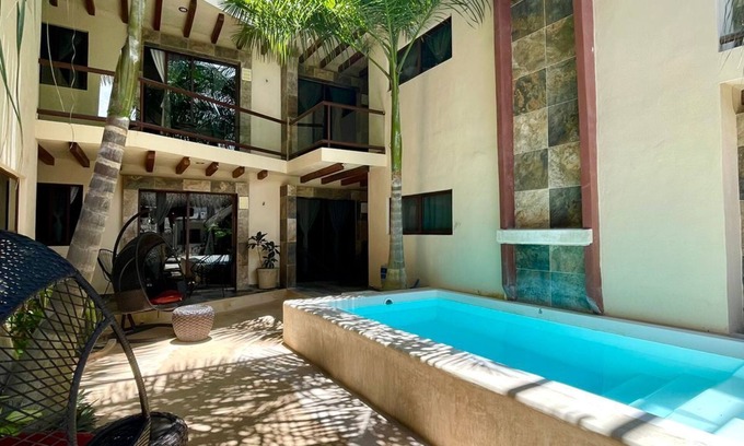 Isla Holbox Apartamento | Macondo Raíz Holbox