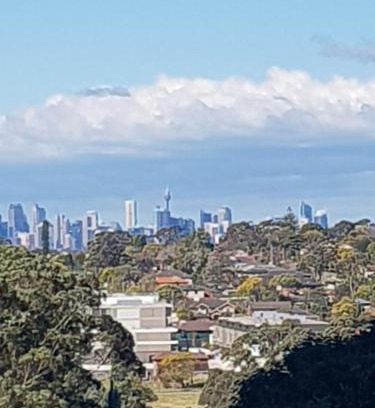 Macquarie Park Apartamento | Macquarie Park Paradise-City View
