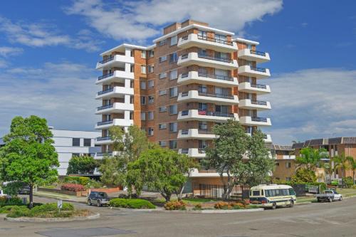 Port Macquarie Apartamento | Macquarie Towers 17 1 Waugh Street