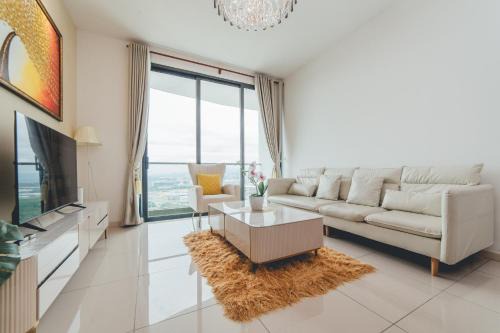 Medini Apartamento | Macrolink Medini Starry Stay 3BR 5pax by Our Stay