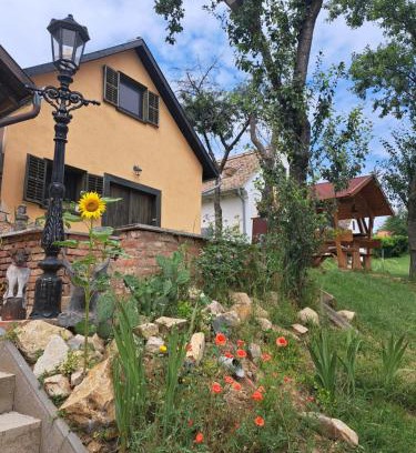 Mecseknadasd Casa | Macskajaj vendégház