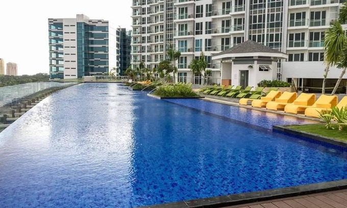 Lapu-Lapu Apartamento | Mactan Cebu Beach Condo