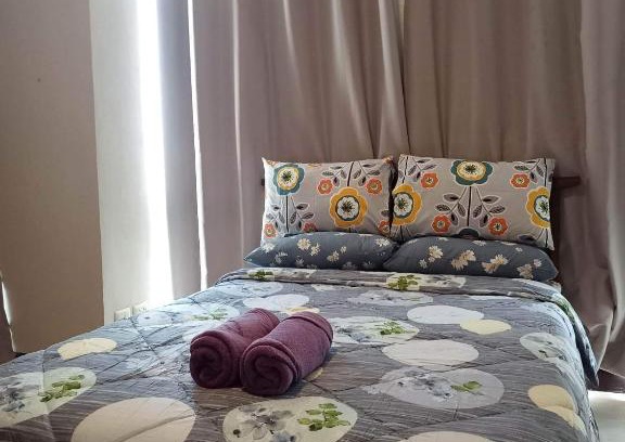 Lapu-Lapu Apartamento | Mactan Newtown One Bedroom - ocean view
