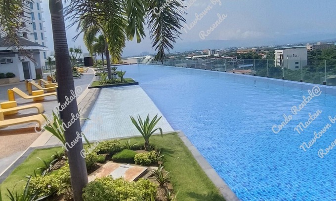 Lapu-Lapu Complejo | Seaview 2 bedroom near Airport