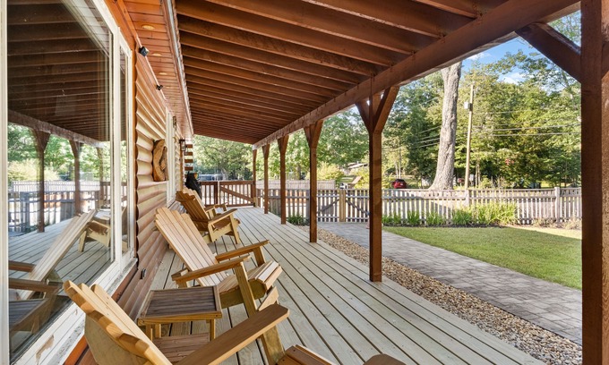 Thornton Cabina | Mad River Cabin – Cozy Retreat Near Skiing, Golf & Nature in Thornton, NH