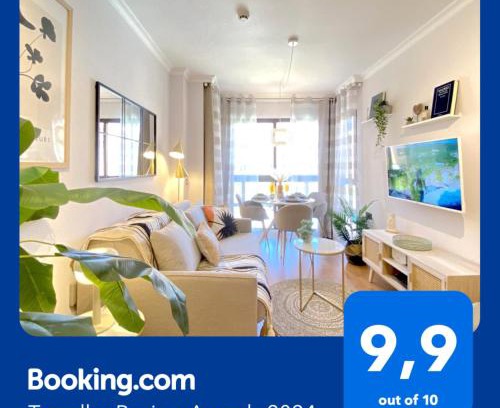 Rejas Apartamento | MAD SUITE Aeropuerto IFEMA