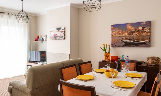 Madalena Apartamento | Madalena Beach Apartment