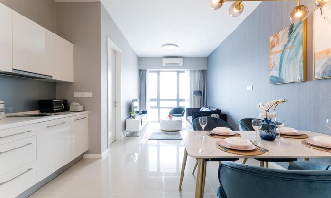 Petaling Jaya Apartamento | Madam Design 1 at Kota Damansara