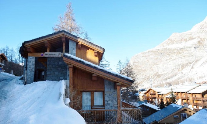 Val-d'Isere Chalet De Esquí | Madame Vacances Chalet Appaloosa