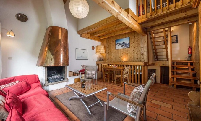 Val-d'Isere Chalet De Esquí | Madame Vacances Chalet Val Rogoney