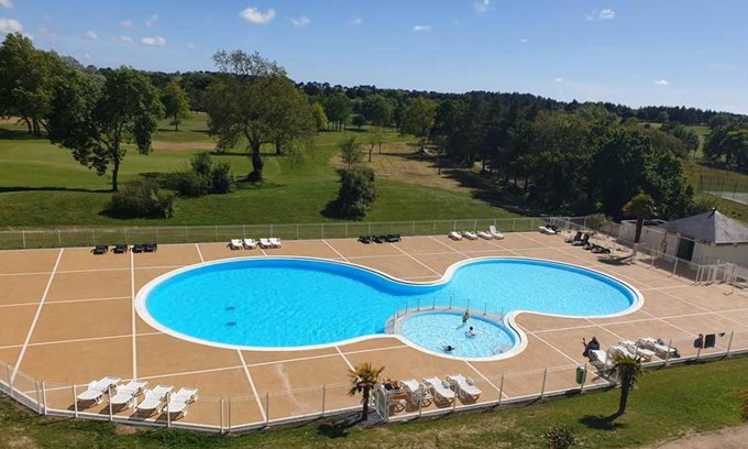 L'Aiguillon-sur-Vie Complejo | Madame Vacances Les Maisons de Fontenelles