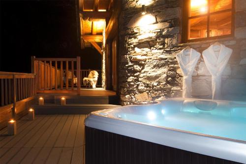 Le Cret Chalet De Esquí | Madame Vacances Le Chalet Arosa