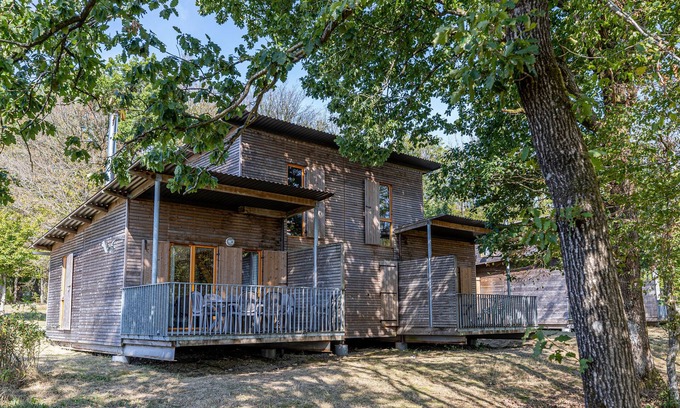 Eppe-Sauvage Casa | Madame Vacances Les Cottages de Valjoly