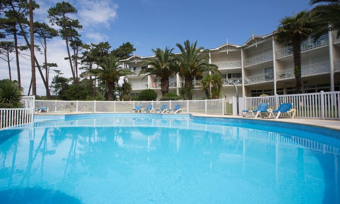 Moliets-et-Maa Apartamento | Madame Vacances Résidence Du Golf