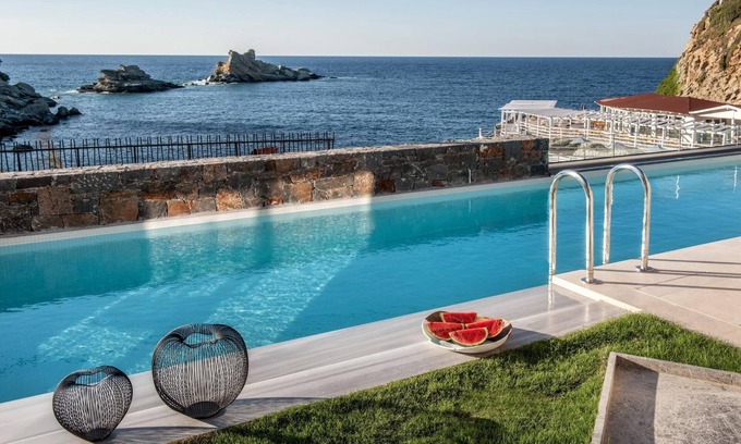 Agia Pelagia Villa | Made By The Sea Villa 1