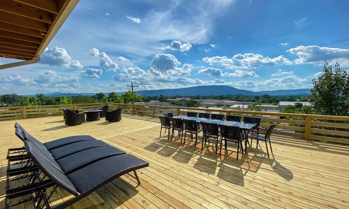 East Lake Casa | Disfruta del ambiente hogareño en un nido frío a solo minutos del centro de Chattanooga