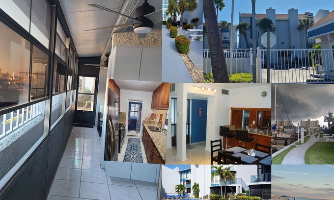 Madeira Beach Complejo | Madeira Beach Florida Vacation Rentals - ROYAL REXHOST RESORTS - Yacht Club