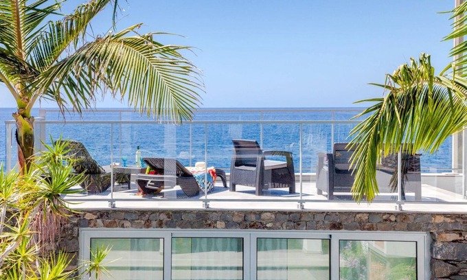 Ponta do Sol Casa | Madeira Beach House by LovelyStay